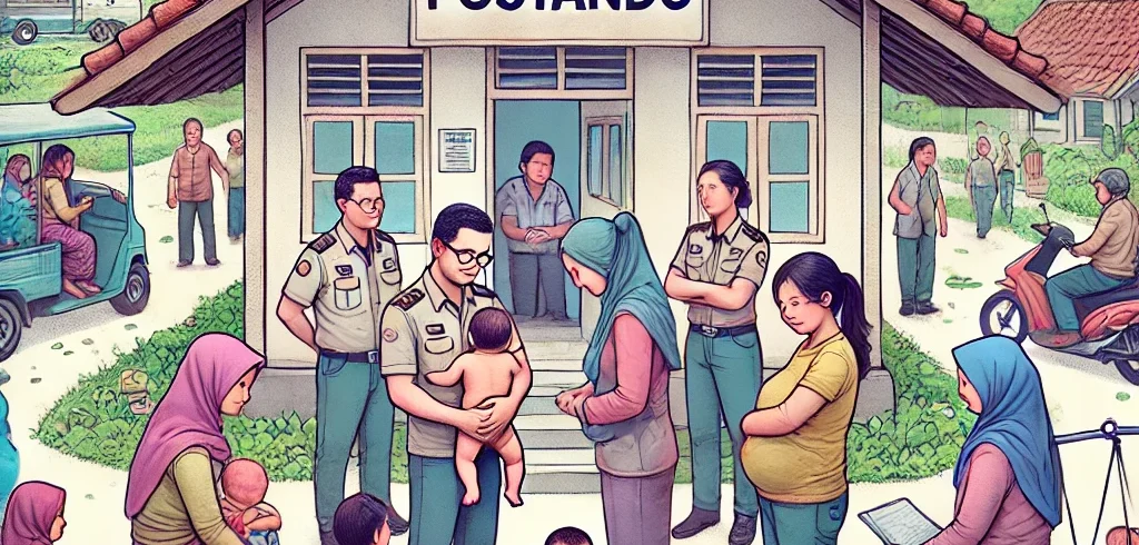 sumber AI posyandu