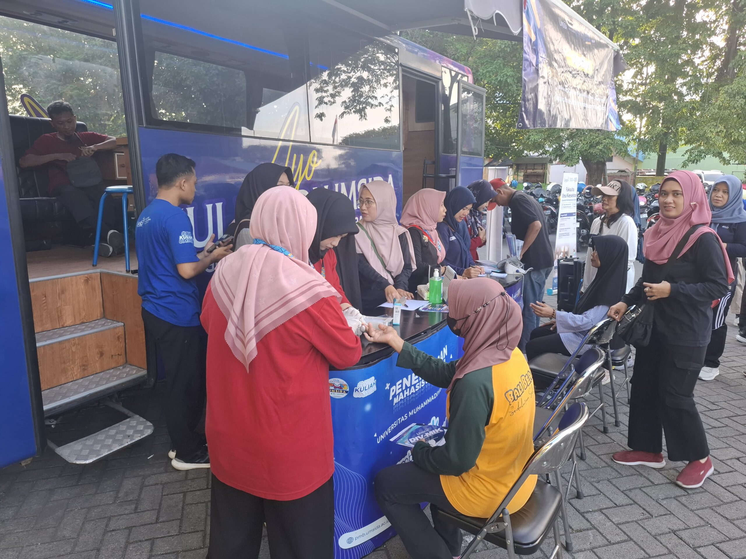Pemeriksaan dan Konsultasi