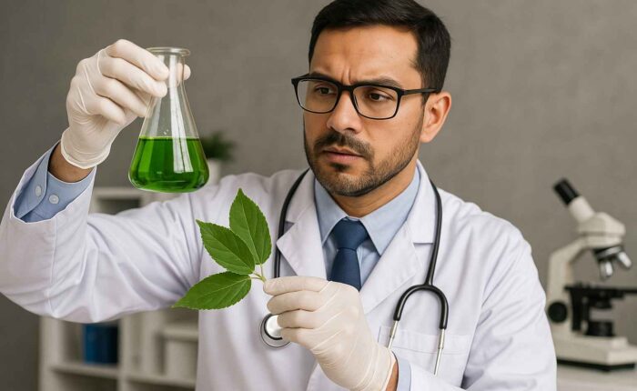 daun kersen