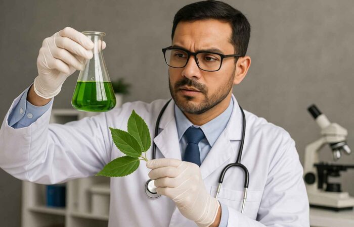 daun kersen