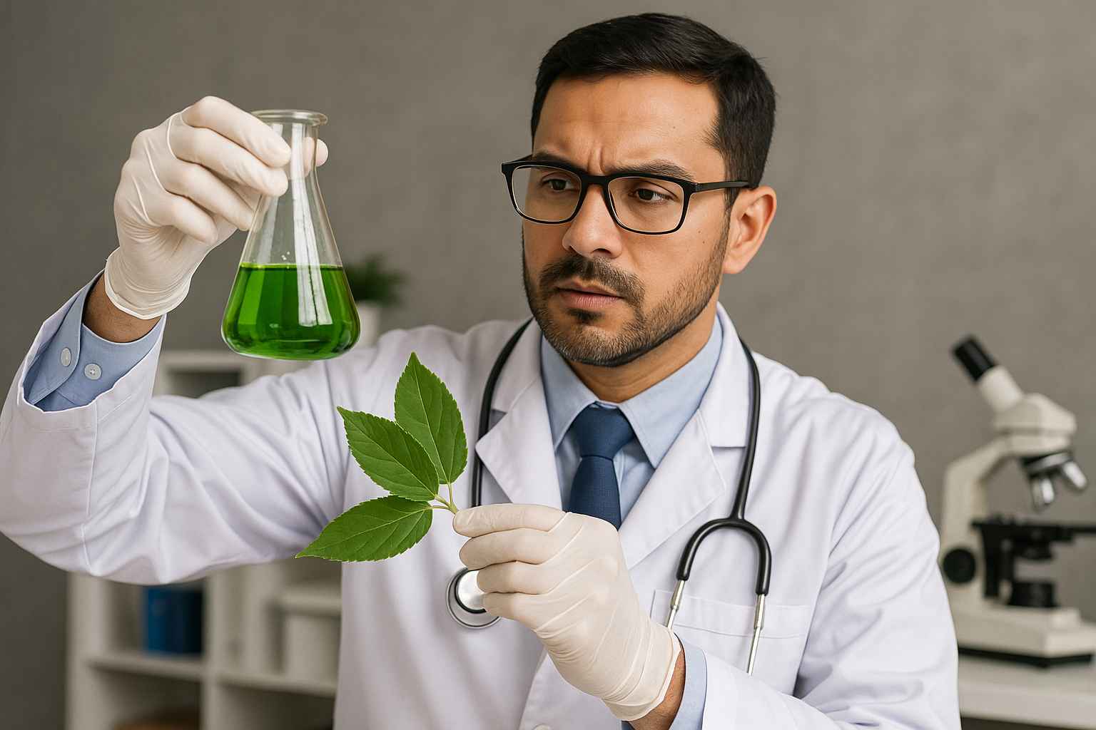 daun kersen