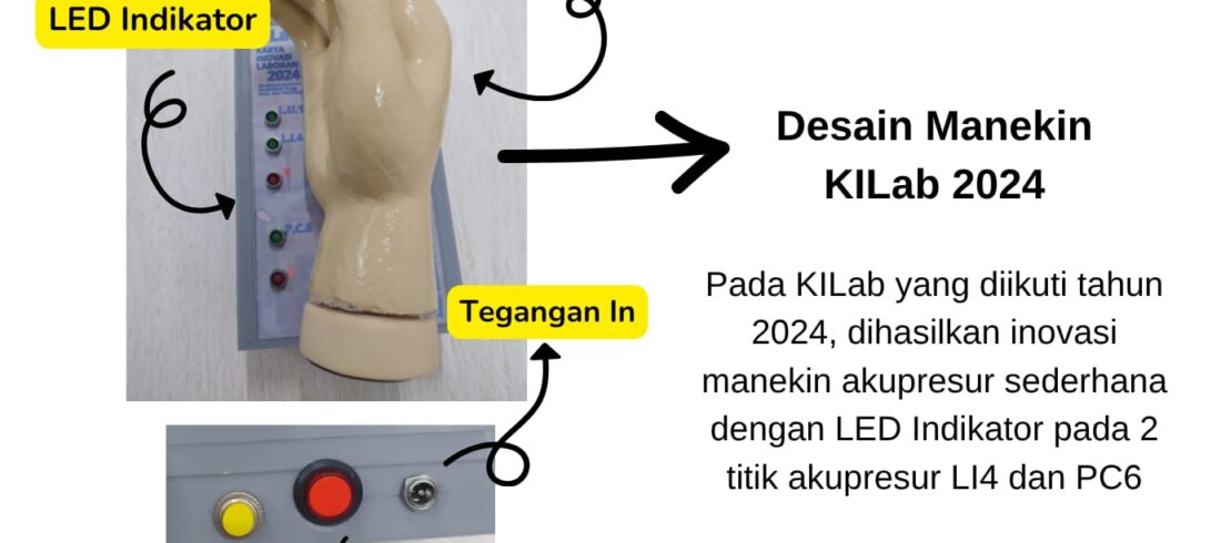 Mannequin acupressure