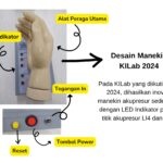 Mannequin acupressure